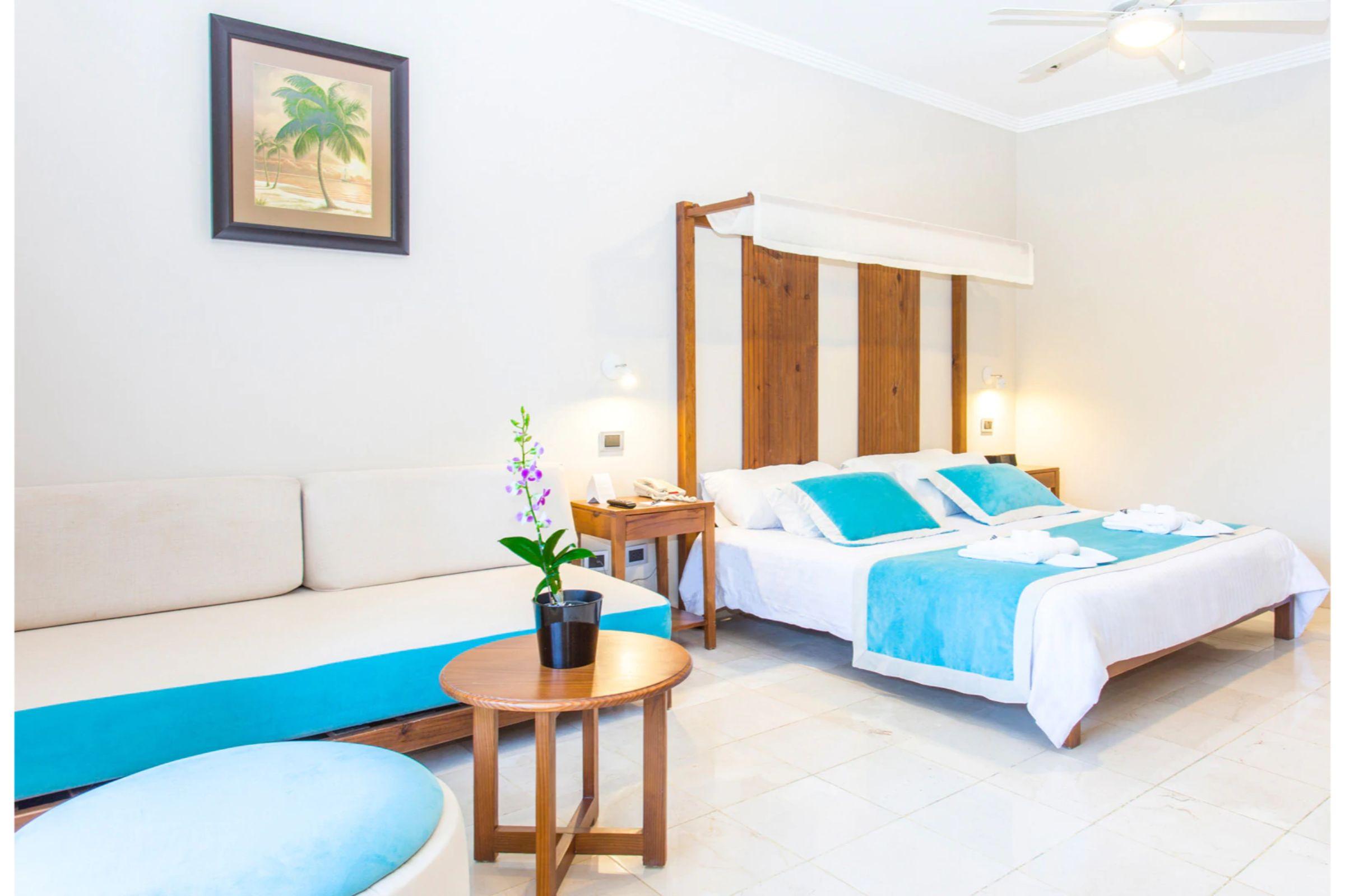 Be Live Collection Punta Cana (Adults Only) Eksteriør billede A room at the hotel