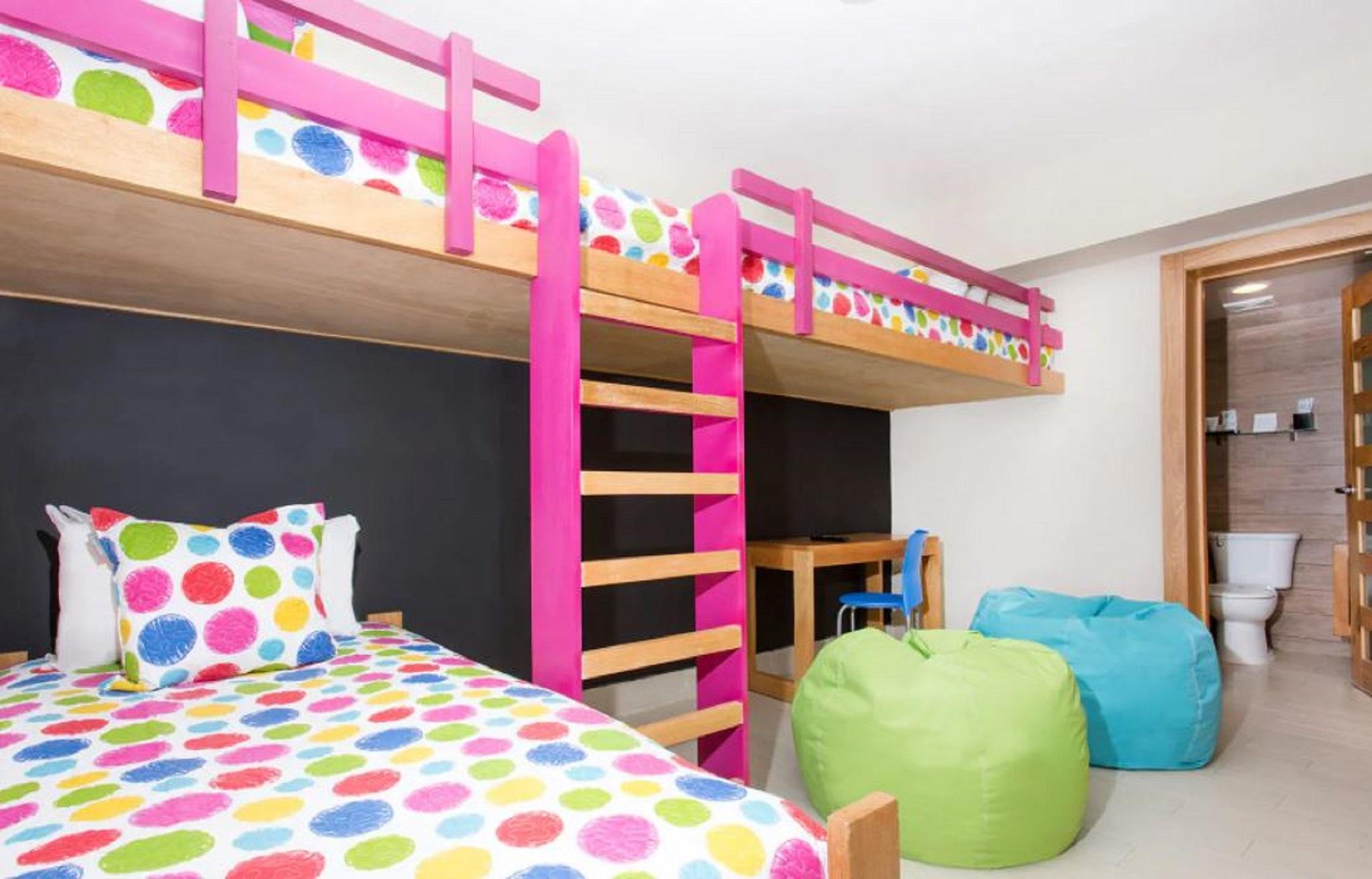 Be Live Collection Punta Cana (Adults Only) Eksteriør billede A bunk bed with a ladder