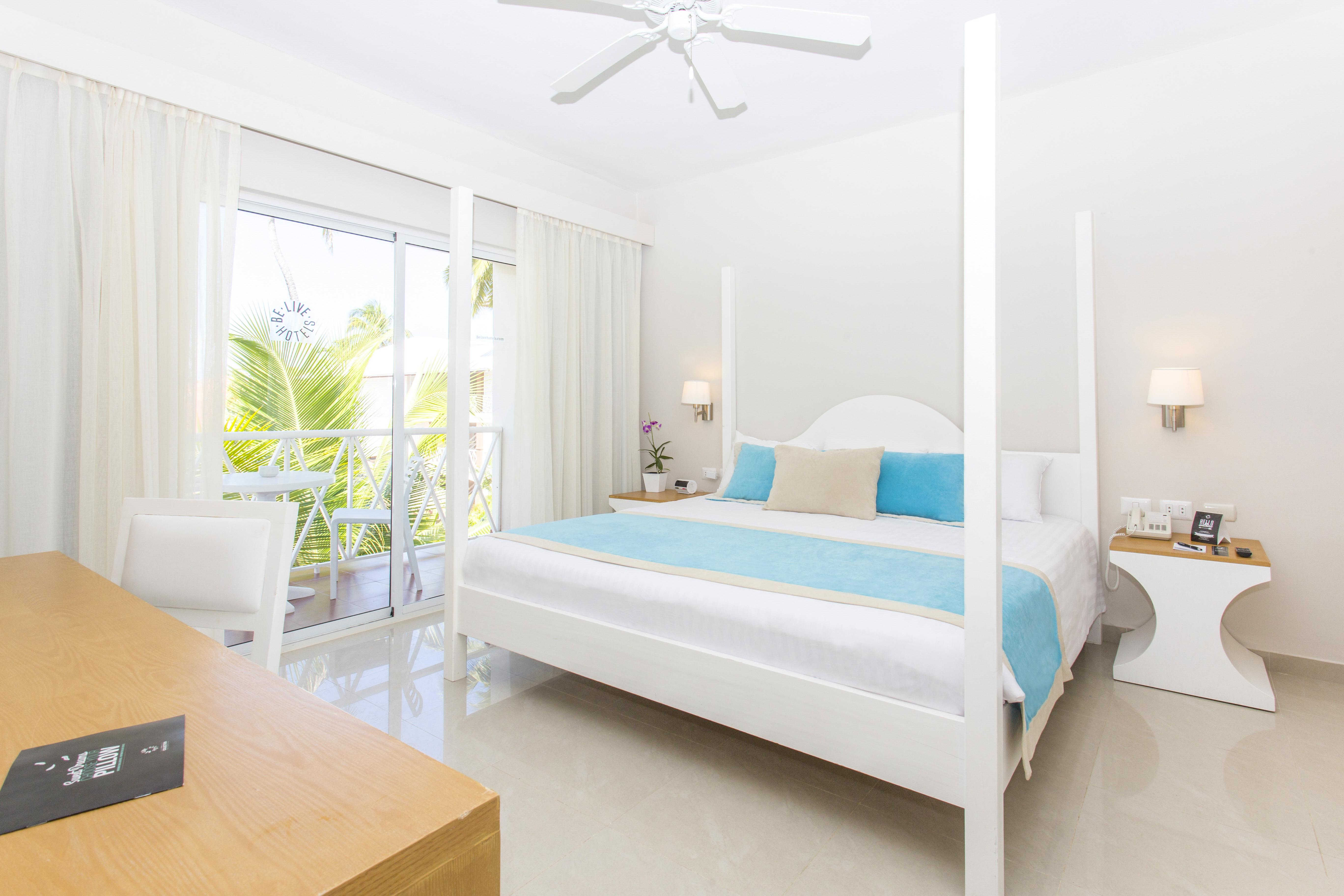 Be Live Collection Punta Cana (Adults Only) Eksteriør billede A bedroom at the hotel