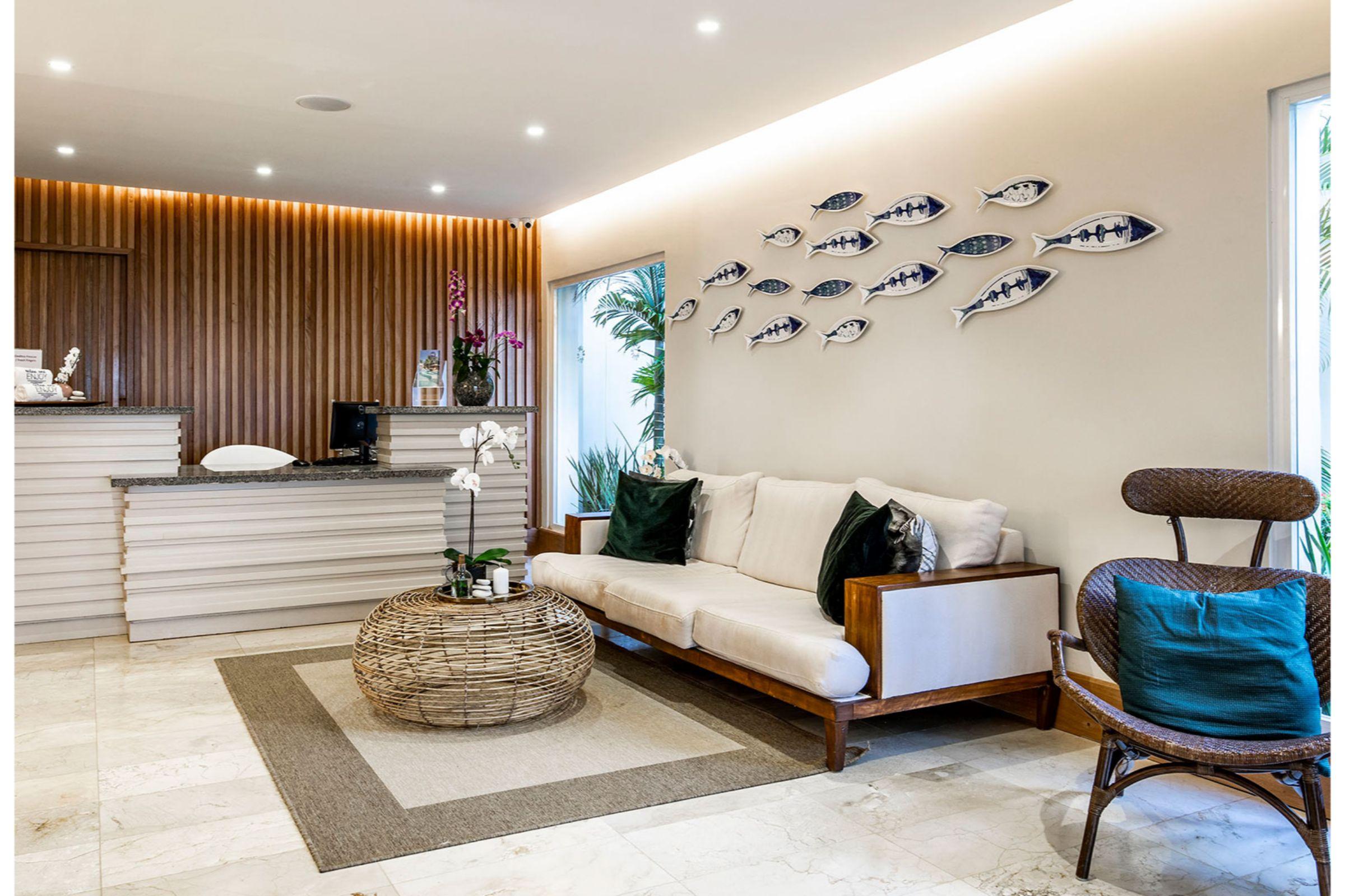 Be Live Collection Punta Cana (Adults Only) Eksteriør billede The lobby of the hotel