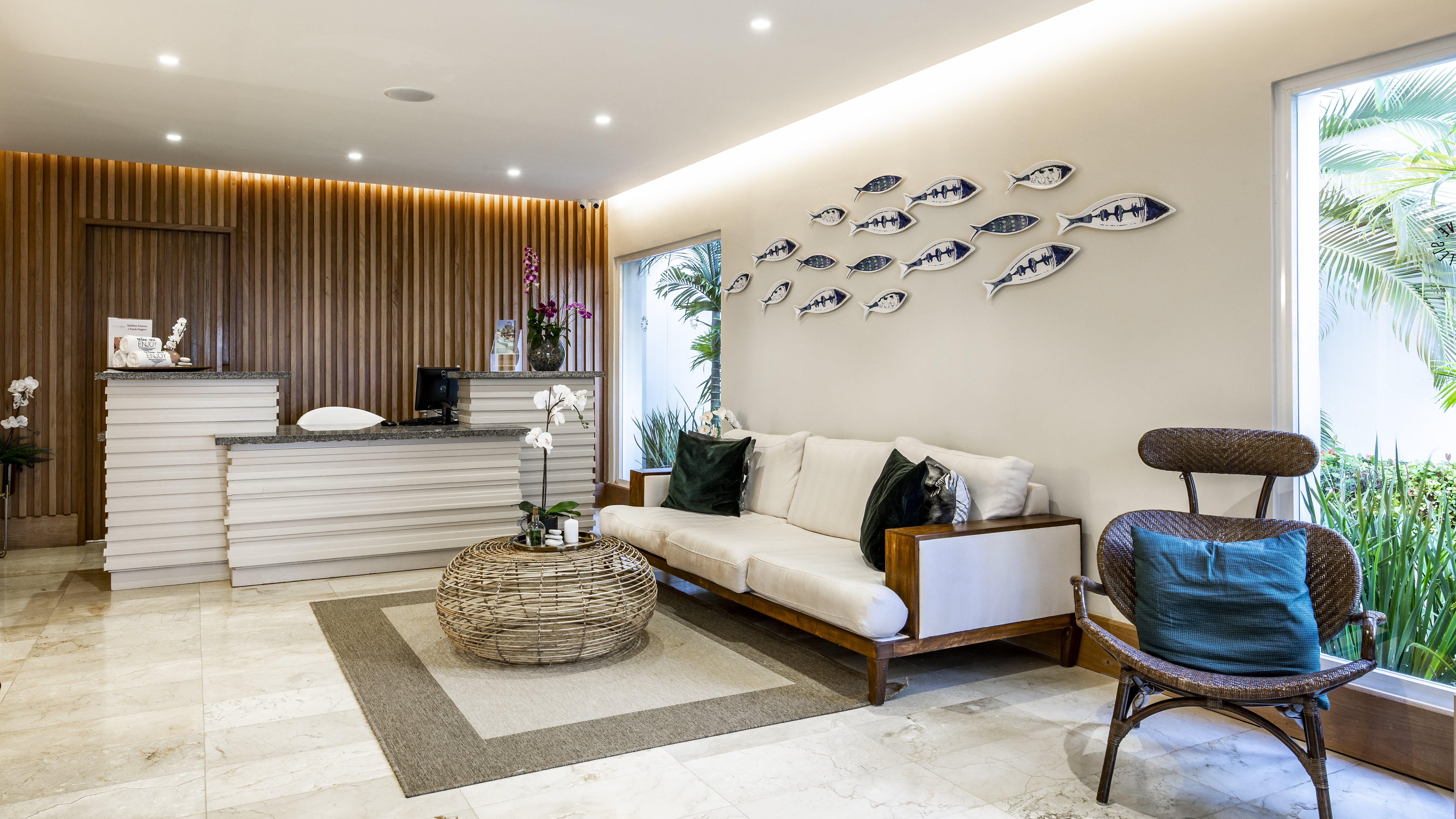 Be Live Collection Punta Cana (Adults Only) Eksteriør billede The lobby of the hotel