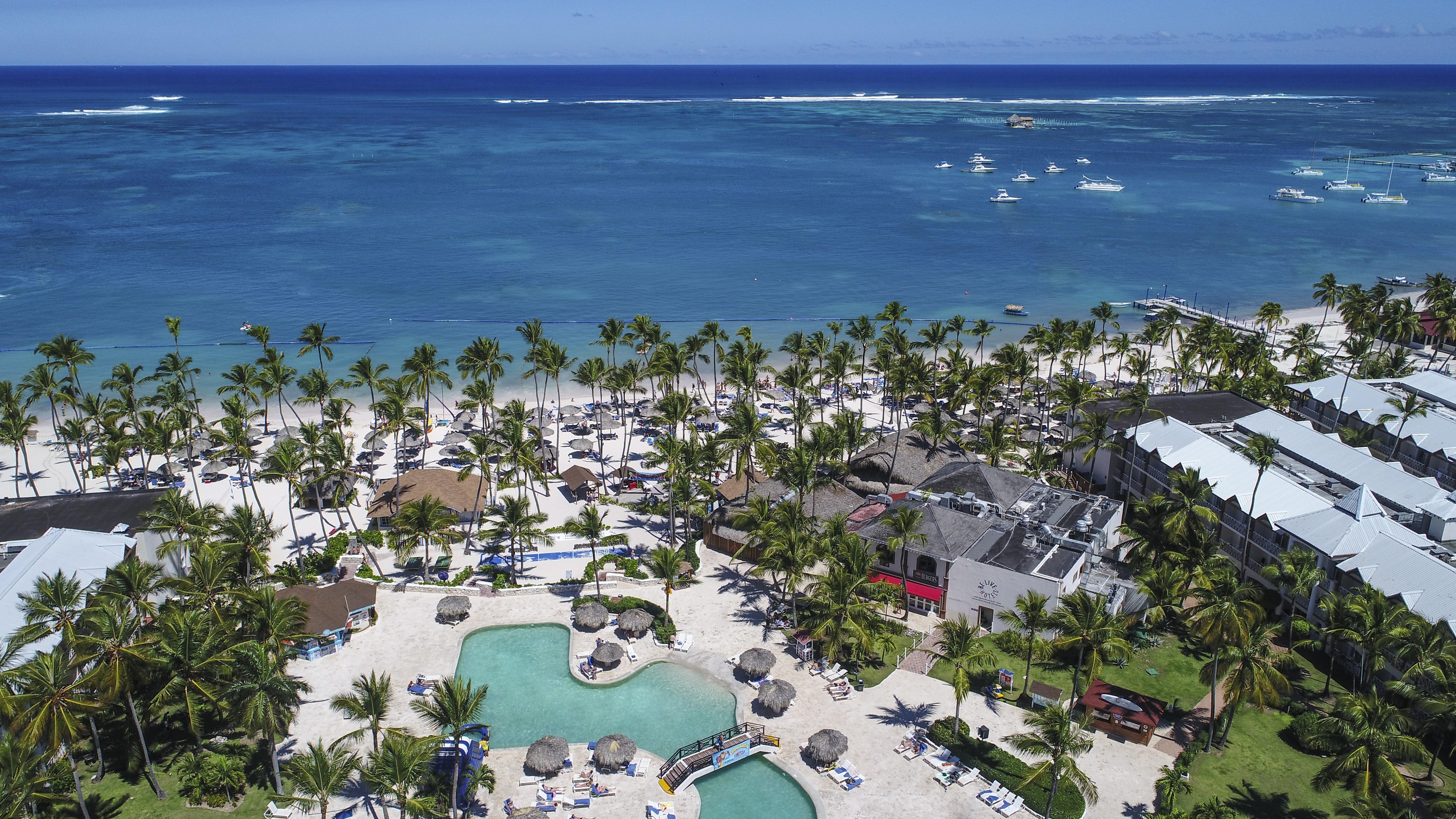 Be Live Collection Punta Cana (Adults Only) Eksteriør billede Hard Rock Hotel & Casino Punta Cana