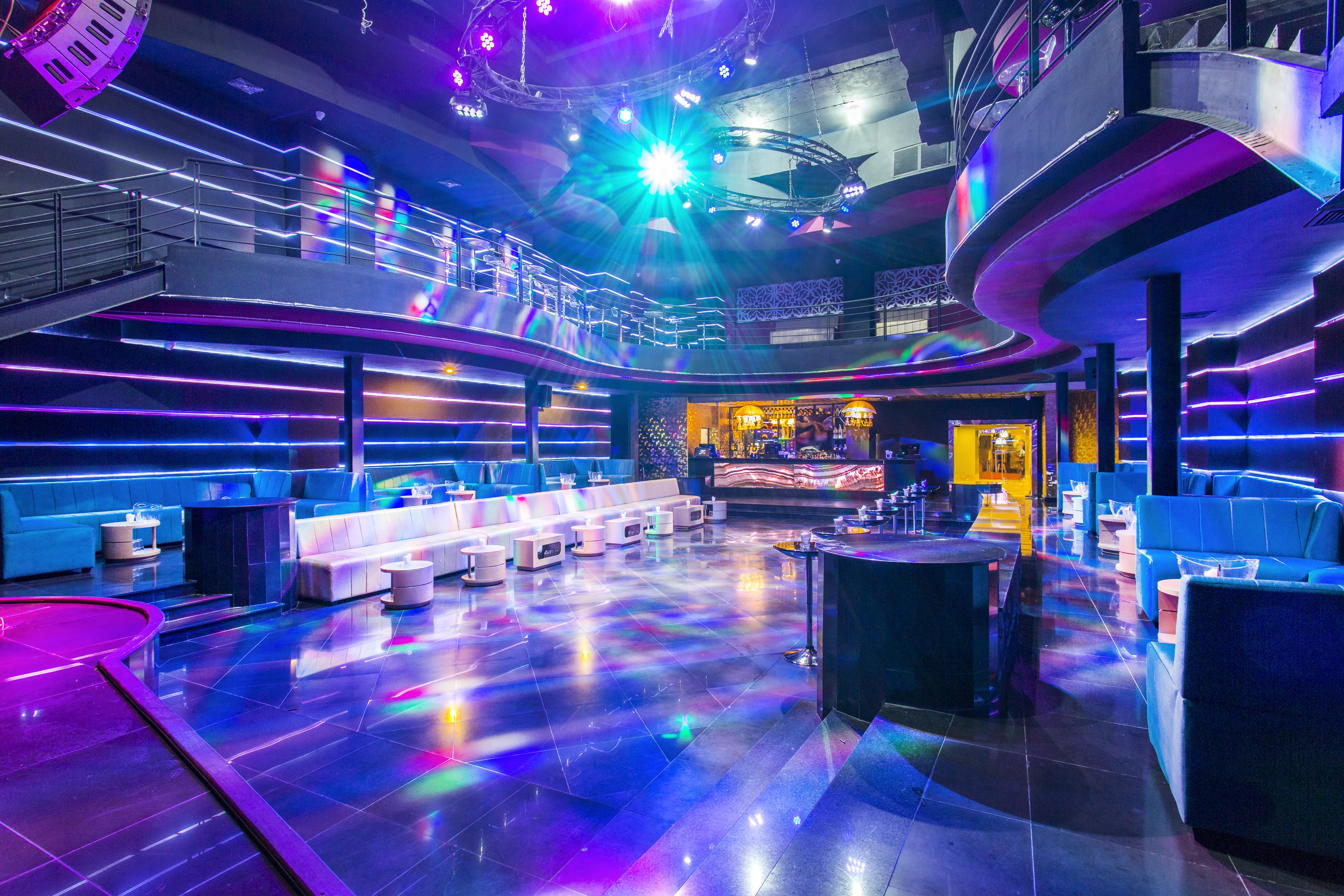 Be Live Collection Punta Cana (Adults Only) Eksteriør billede The nightclub