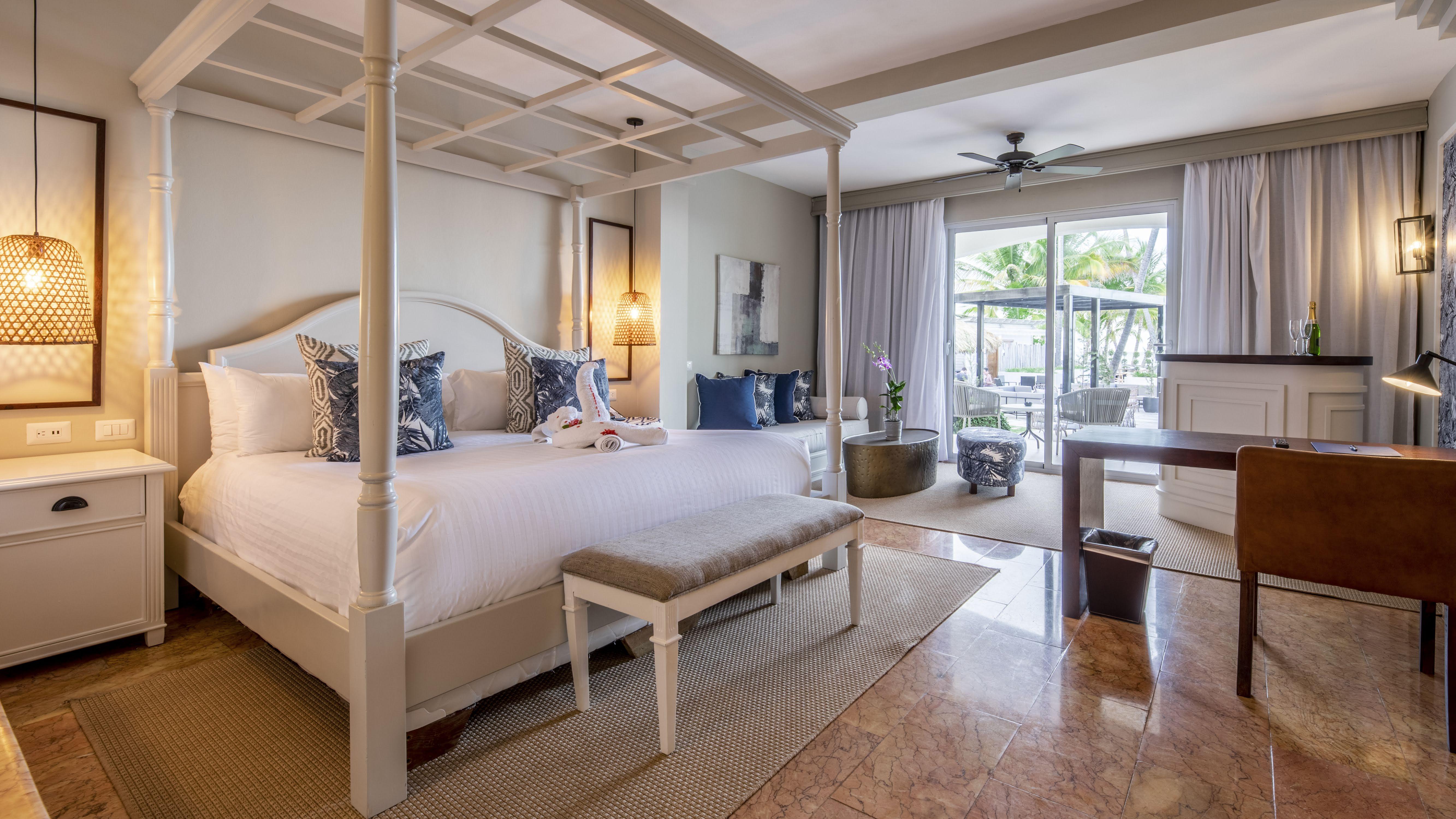 Be Live Collection Punta Cana (Adults Only) Eksteriør billede A guest room at The Palms