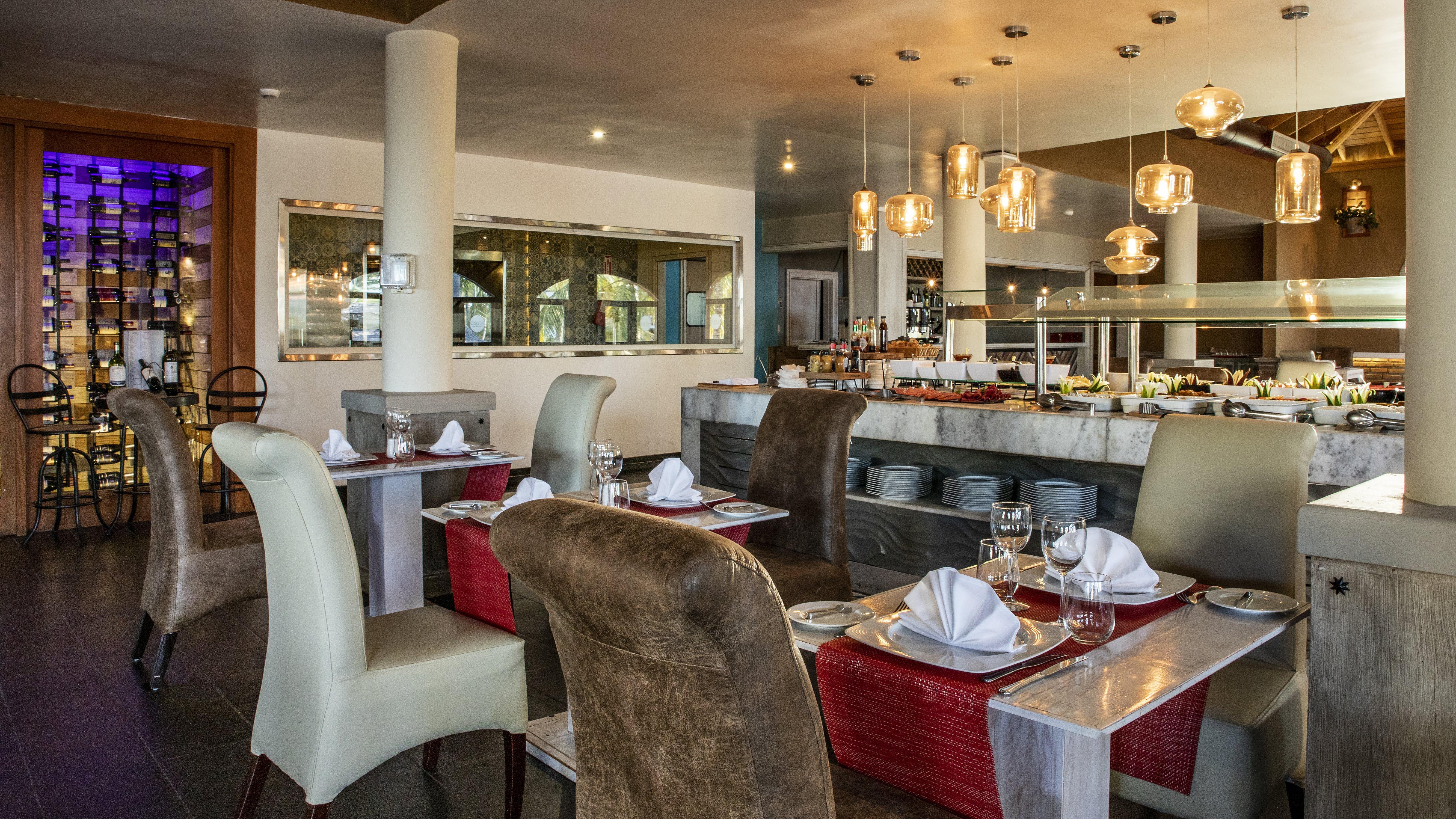 Be Live Collection Punta Cana (Adults Only) Eksteriør billede The restaurant