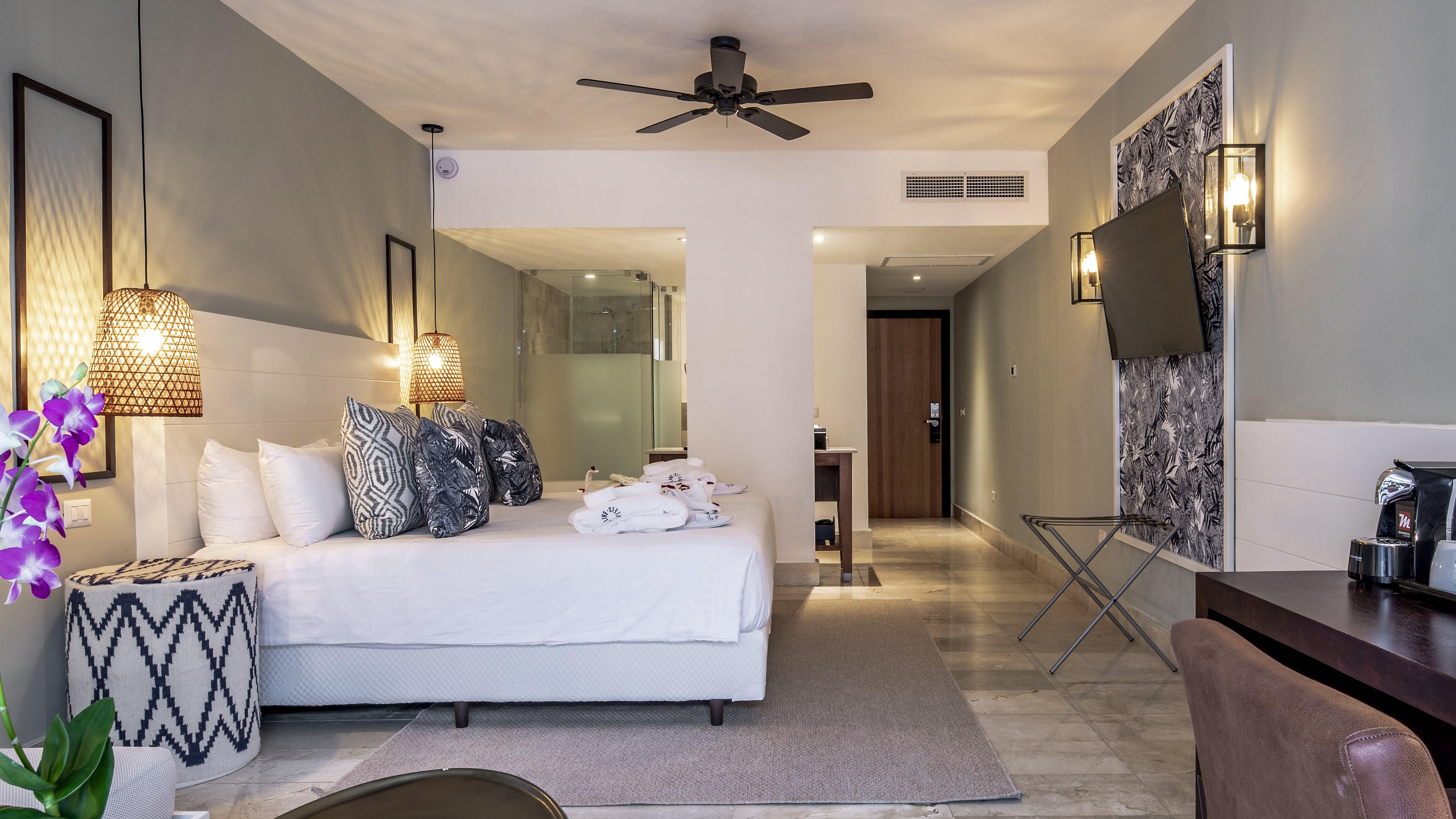 Be Live Collection Punta Cana (Adults Only) Eksteriør billede A room at the hotel