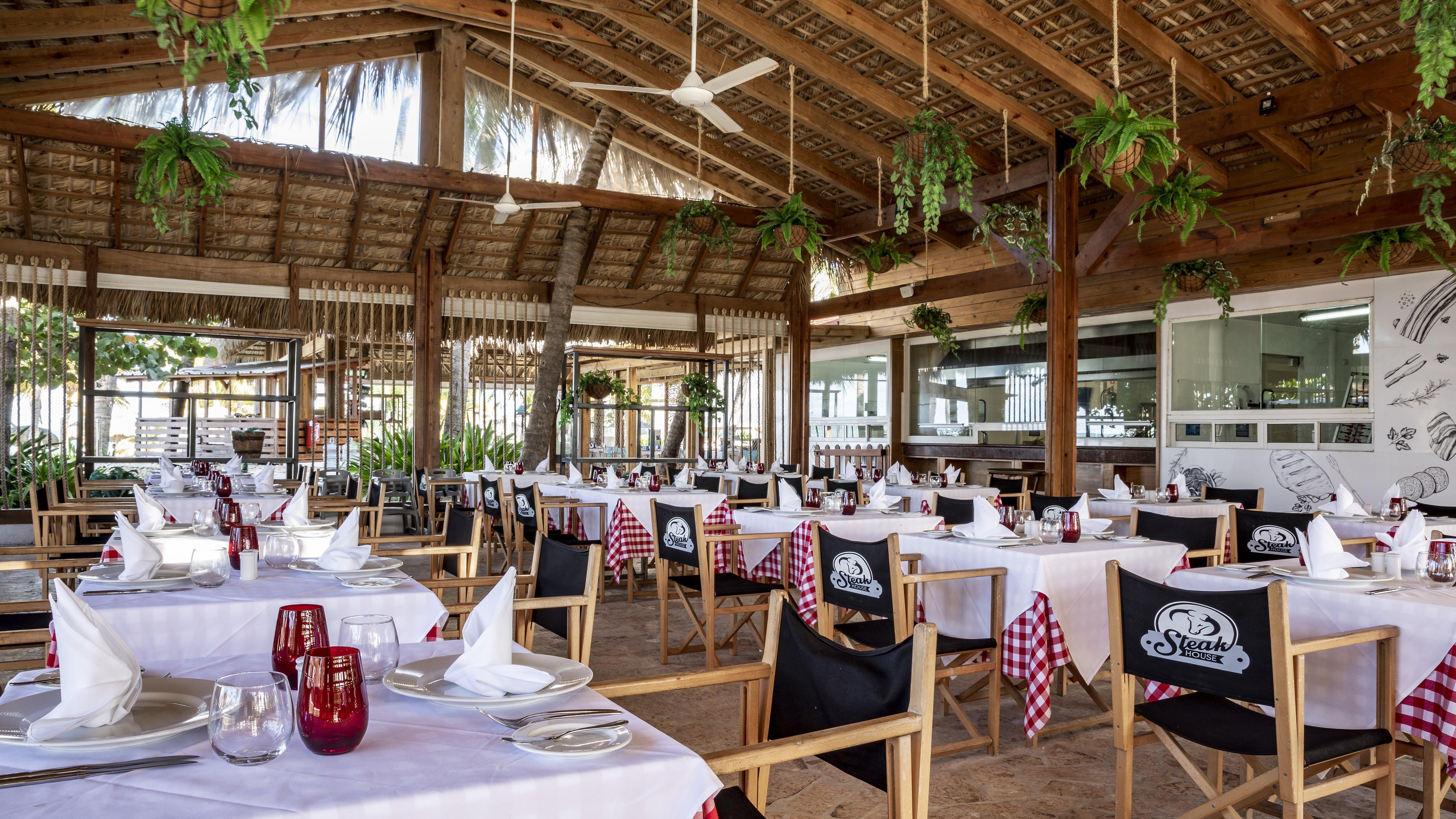 Be Live Collection Punta Cana (Adults Only) Eksteriør billede Restaurant