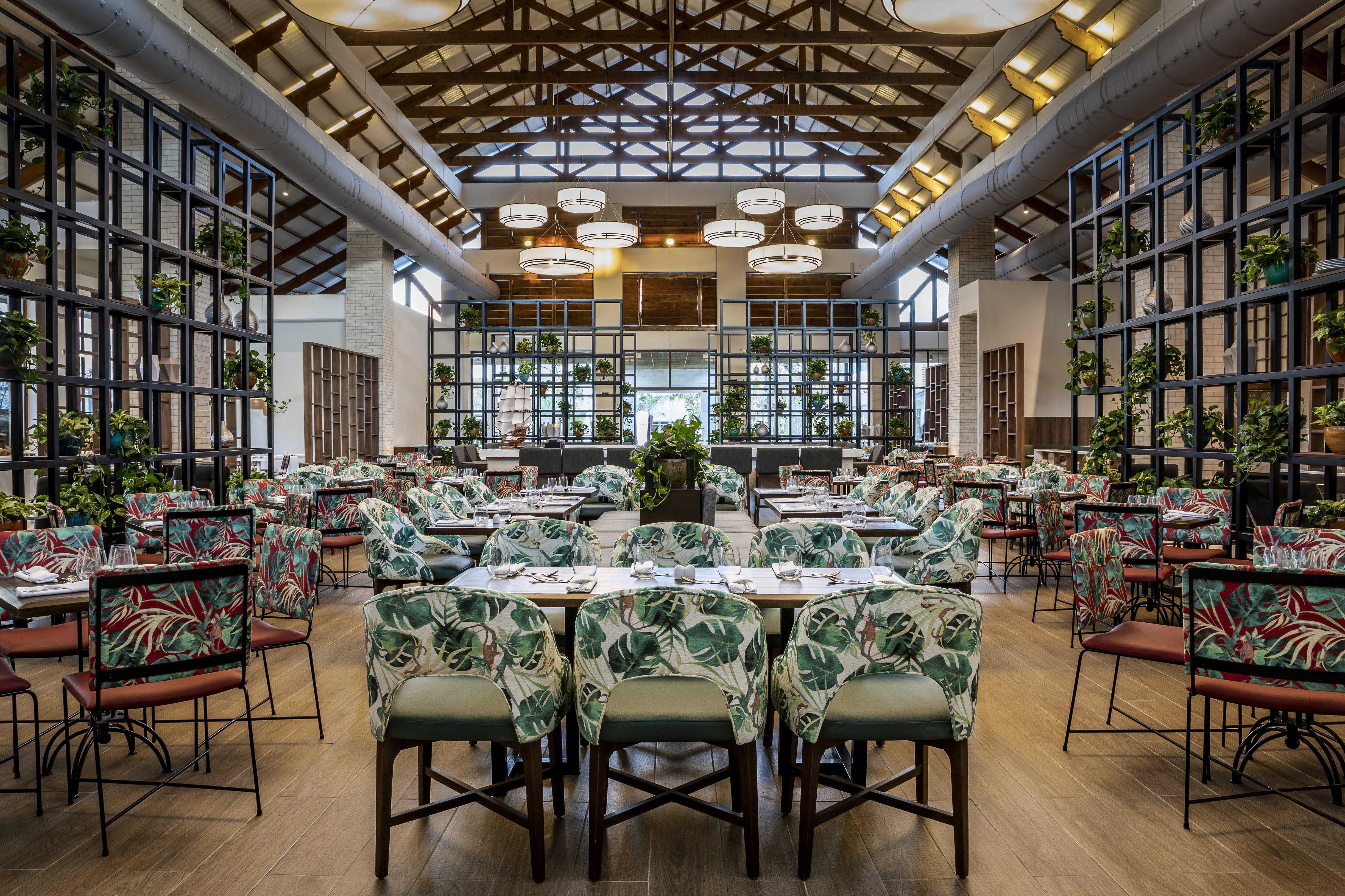 Be Live Collection Punta Cana (Adults Only) Eksteriør billede The restaurant at the 2018 edition of the World Gourmet Summit