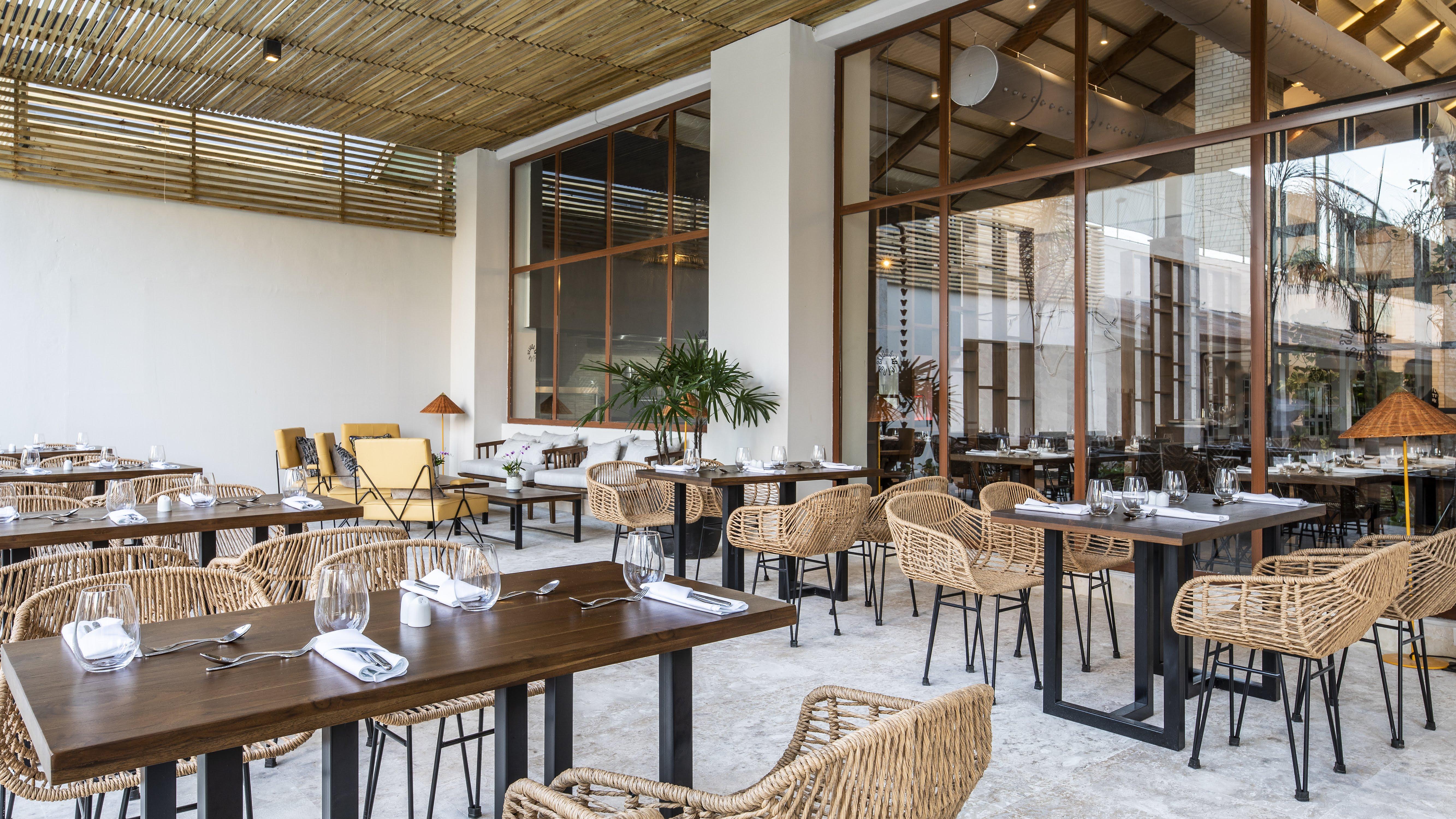 Be Live Collection Punta Cana (Adults Only) Eksteriør billede Restaurant