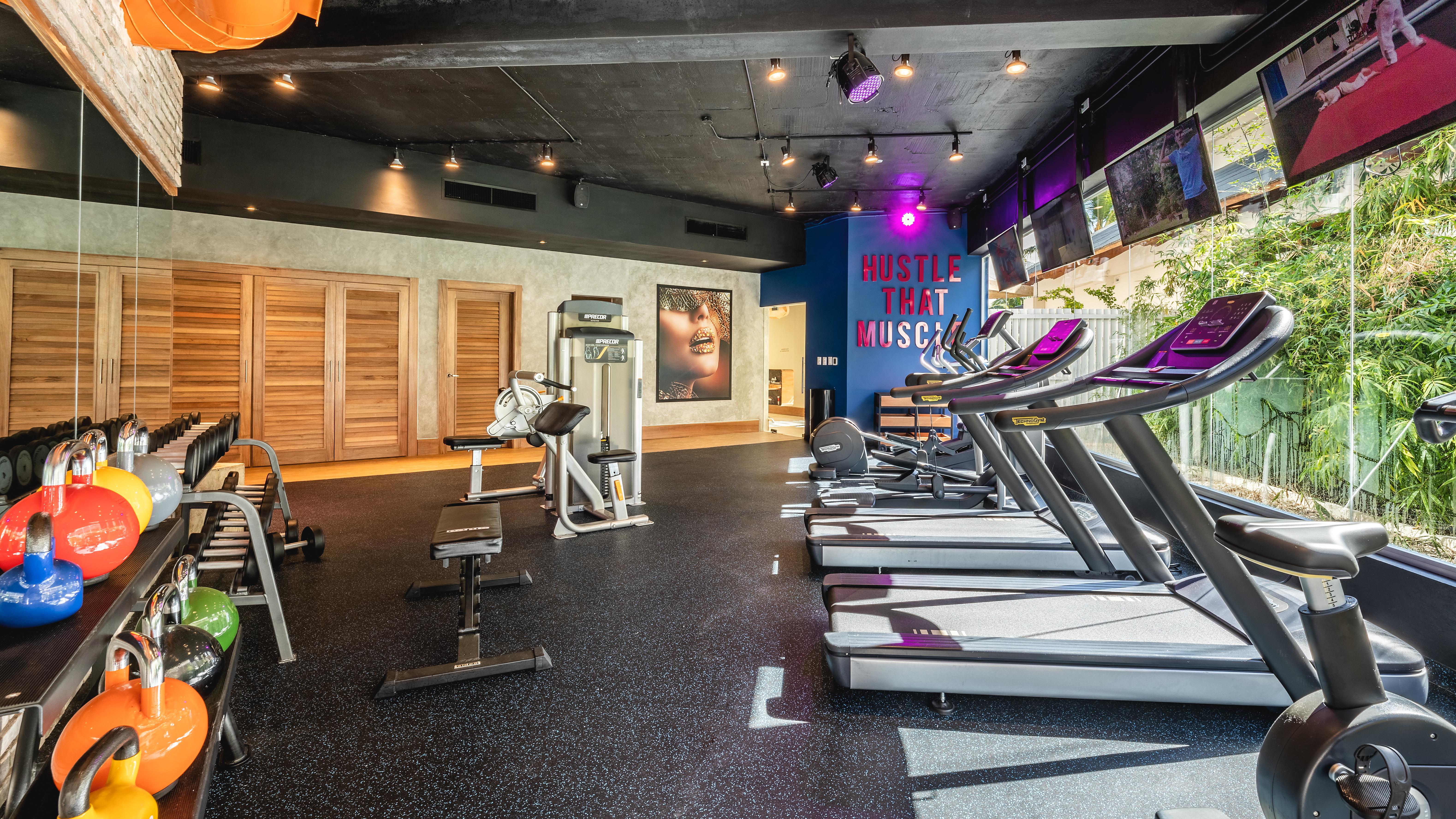 Be Live Collection Punta Cana (Adults Only) Eksteriør billede The gym at the 2016 Rio Olympics