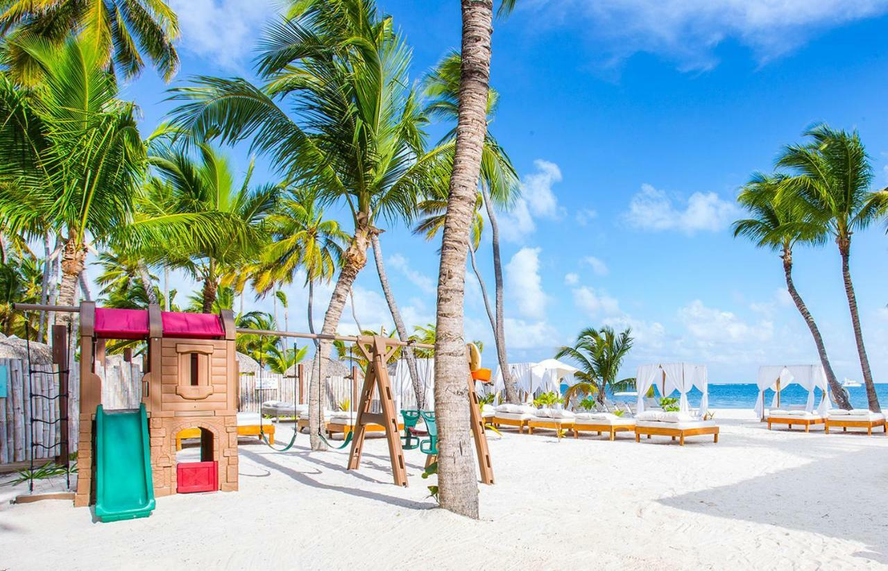 Be Live Collection Punta Cana (Adults Only) Eksteriør billede Beach at the Grand Palladium Hotel